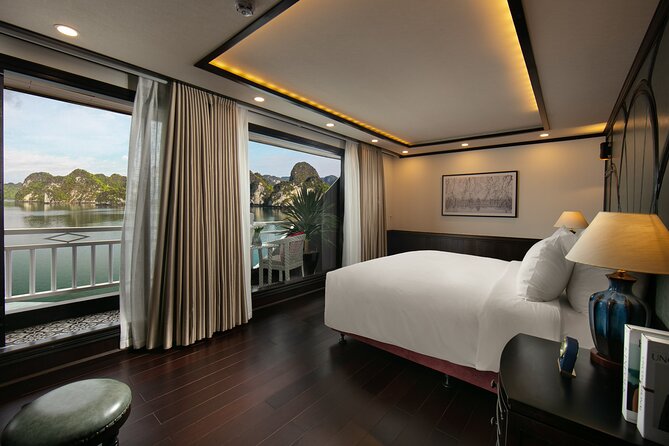 BEST SELLER - 2 Day 1 Night HALONG bay cruise with All-Inclusive - The Value Proposition
