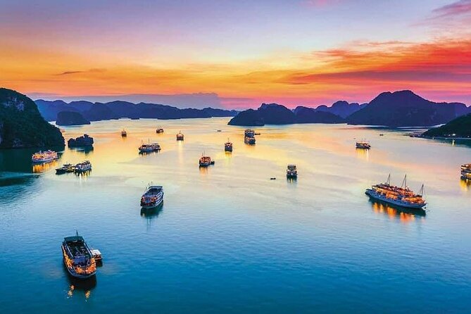 BEST SELLER - 2 Day 1 Night HALONG bay cruise with All-Inclusive - Who Would Love This Tour?