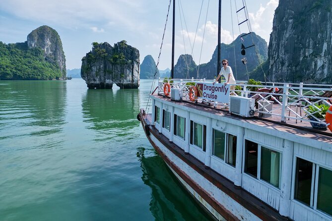 Halong Bay 4 Hour Cruising with Caving, Kayaking and Lunch - Good To Know