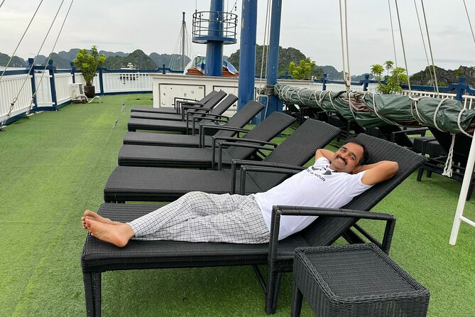 Halong Bay Deluxe Day Cruise - FAQs