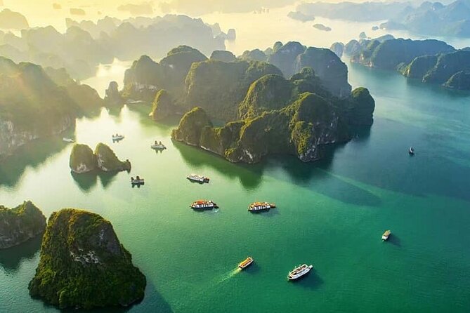 Ha Long Bay and Lan Ha Bay Cruise Experience - The Experience on the Water