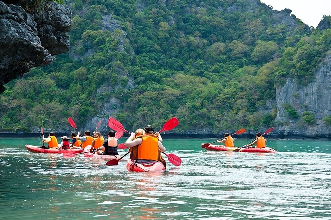 Ha Long Bay and Lan Ha Bay Cruise Experience - Who Should Book This Tour?