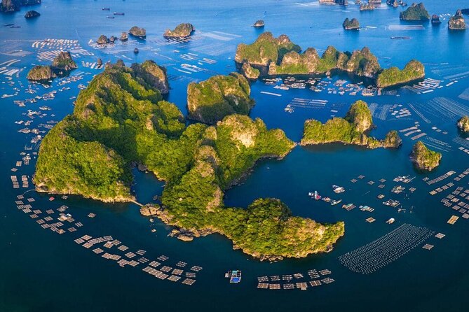 Ha Long Bay and Lan Ha Bay Cruise Experience - Good To Know