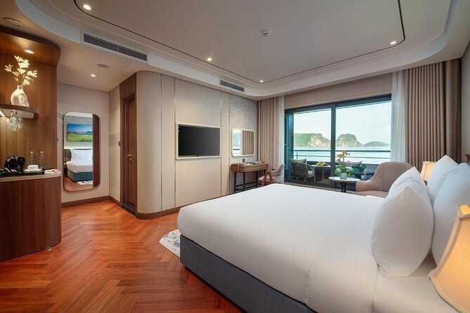 2-Day 6-Star Luxury Cruise Through Ha Long & Lan Ha Bay - FAQ