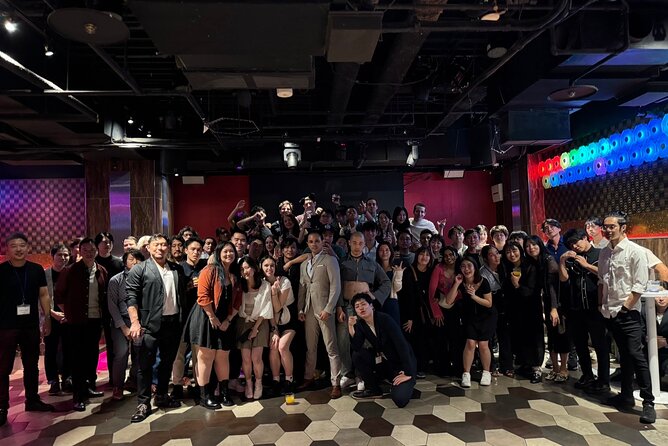 Interbeat in Shinjuku, Tokyo - The Value of This Experience