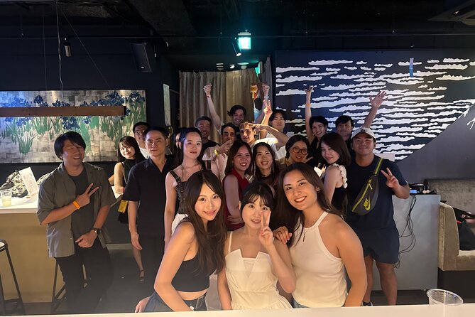 Interbeat in Shinjuku, Tokyo - What to Expect from Interbeat in Shinjuku