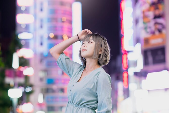Tokyo Shinjuku Private Photoshoot - Authentic Insights From Reviewers