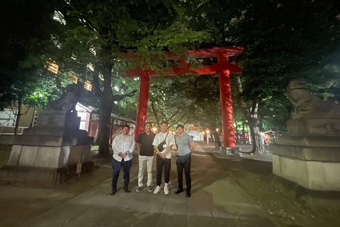 Shinjuku Night tour Include drinks and food w/ Local Guide - Why the Price Offers Good Value