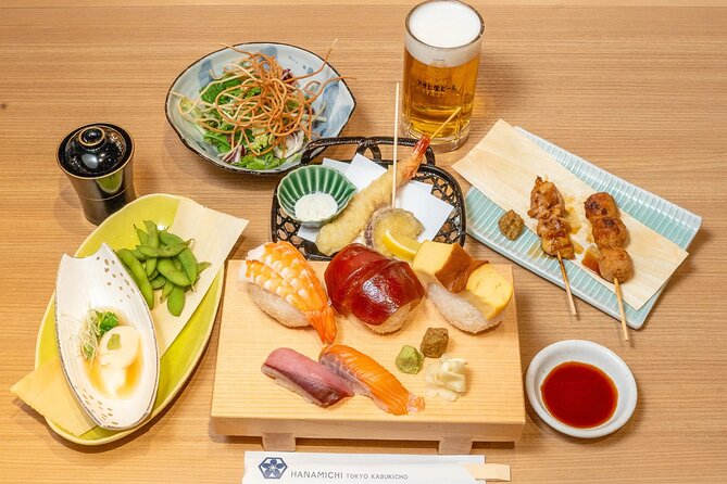 Bon Dance Izakaya in Shinjuku Tokyo - The Sum Up