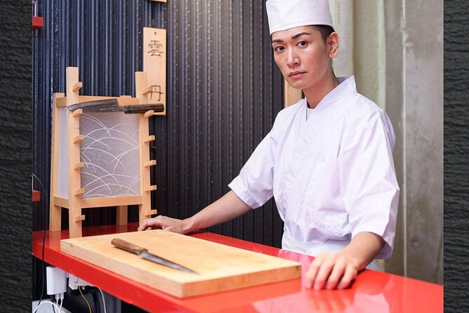 Private Sushi Experience with a Former Top Host Turned Chef - What You Can Expect from the Sushi Experience