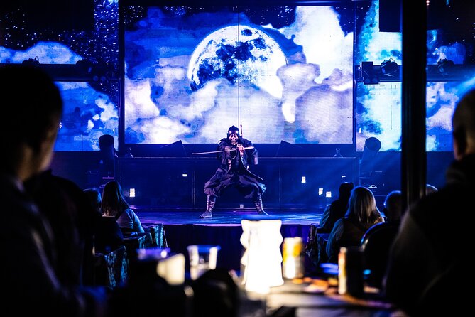 Ninja+Kabuki Tokyo with Bar Hopping in Shinjuku - Good To Know