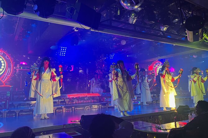 Legendary Japan in Light Sound and Floats - Authenticity and Cultural Significance