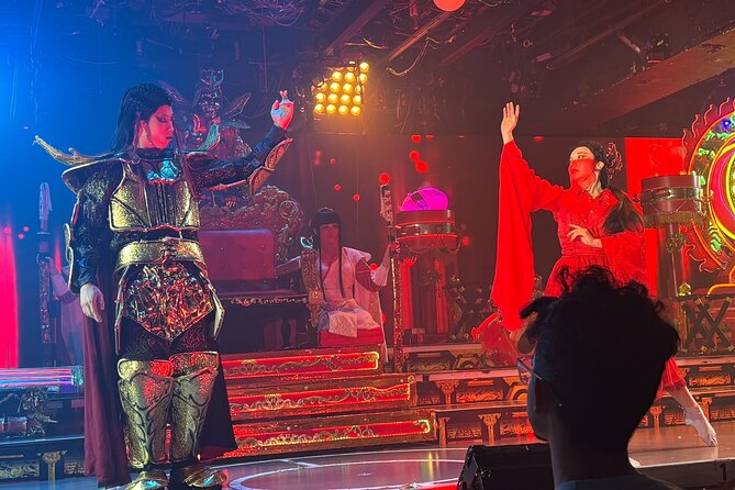 Legendary Japan in Light Sound and Floats - Practical Details & Considerations