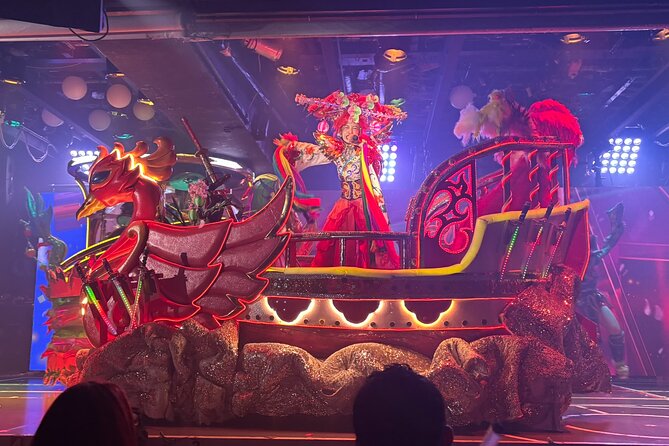 Legendary Japan in Light Sound and Floats - Frequently Asked Questions