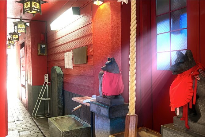 Tokyo: hidden Ginza and hi-tech Odaiba - Key Points