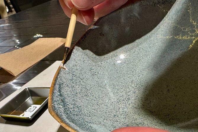 Tokyo: Discover the Art of Kintsugi in Ginza - What Travelers Say