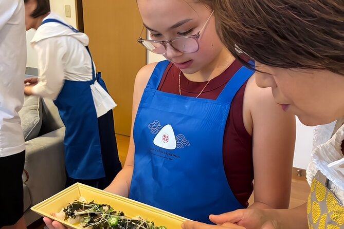 Japanese Mom's Home Cooking Class in Tokyo - The Journey Through the Class: A Step-by-Step Breakdown