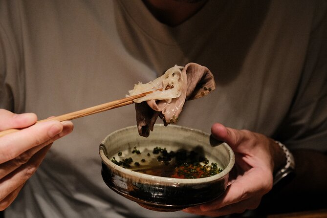 Exclusive Ginza Omakase Omi and Kobe Beef with Private Concierge - Who Will Love This Tour?