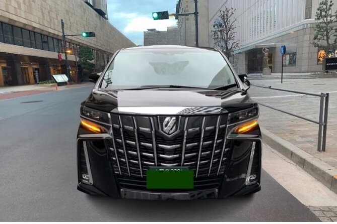 Private One-Way Transfer Between Tokyo and Haneda/Narita Airport - Good To Know