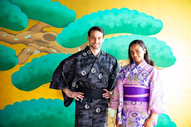 Tokyo: Yukata Dressing Experience in Ginza - What to Expect During the Program