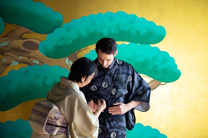 Tokyo: Yukata Dressing Experience in Ginza - The Sum Up