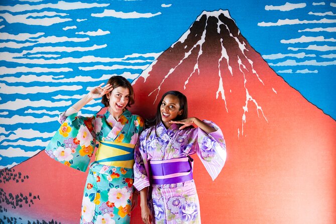 Tokyo: Yukata Dressing Experience in Ginza - Who Will Love This Experience?