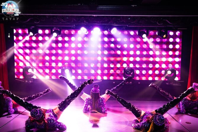 Tokyo Roppongi Burlesque show - What Makes This Experience Valuable?