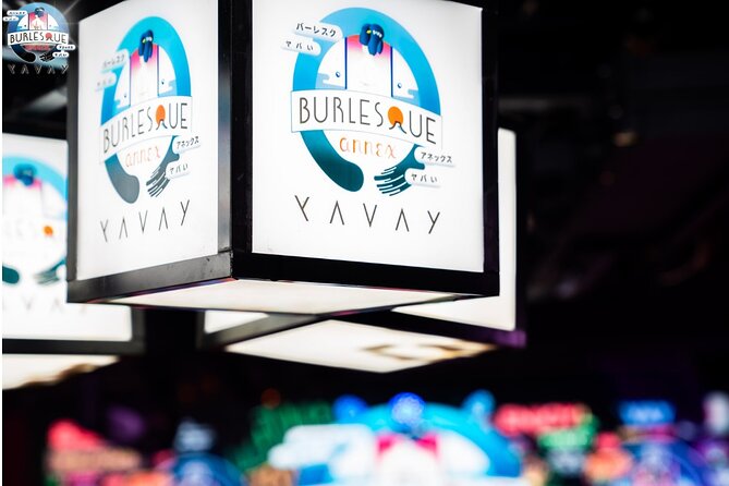 Tokyo Roppongi Burlesque show - FAQ