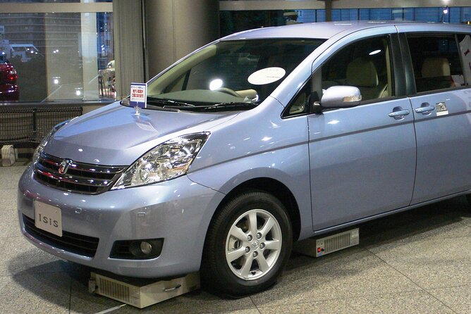 Tokyo Anime Tour (Private tailor-made car anime tour) - FAQs