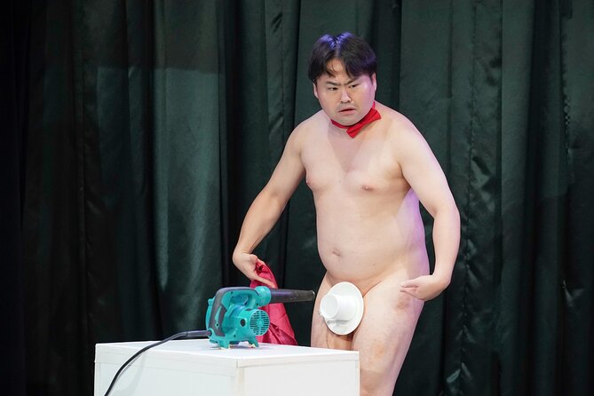 Yoshimoto Comedy Night OWARAI - FAQ