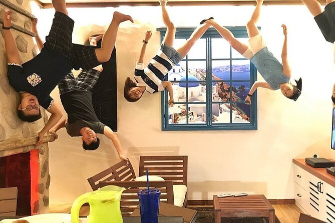 Penang City Tour with Trishaw Ride & Upside Down Museum(5 Hour) - Breaking Down the Itinerary: What to Expect