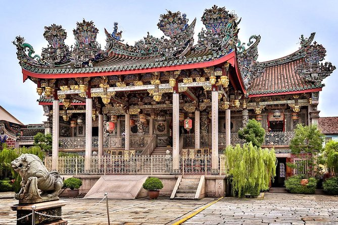 Penang City Private Half Day Tour With Khoo Kongsi & Kek Lok Si - Practicalities: What You Can Expect