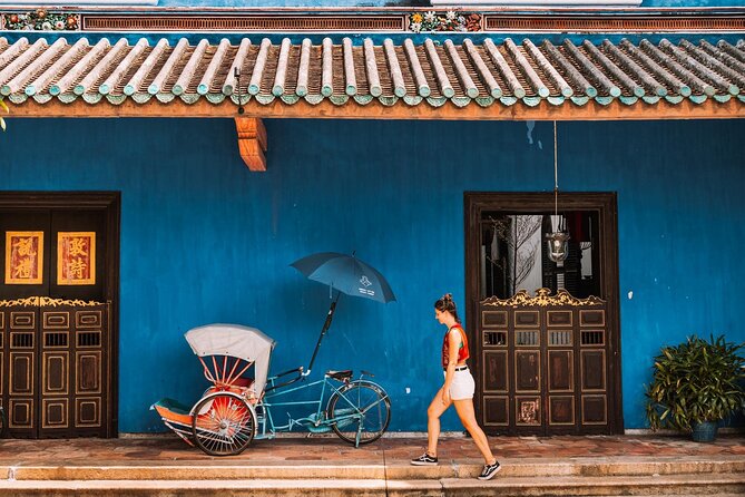 Penang City Private Half Day Tour With Khoo Kongsi & Kek Lok Si - FAQ