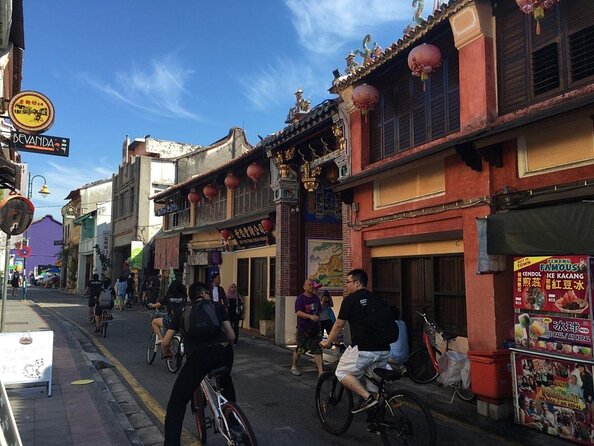 Penang City Private Half Day Tour (5 hours) - Experience the Heart of Penang in Half a Day