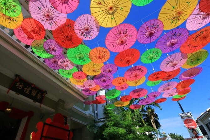 Private Half-Day Penang Hill and Kek Lok Si Temple Tour - Who Will Enjoy This Tour?