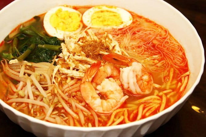 Private Half-Day Hawker Trails Food Tour in George Town - A Closer Look at the Itinerary and Food Stops