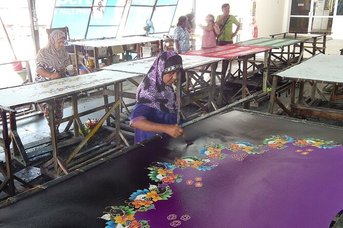 Penang City Sightseeing Tour - FAQs