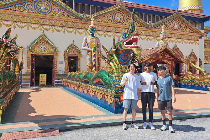 Best of Historical George Town Half Day Tour - In-Depth Look at the Tour Itinerary