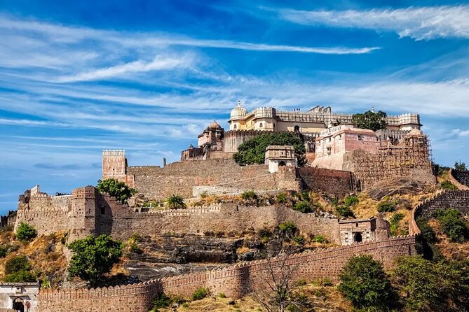 Private Kumbhalgarh and Ranakpur Tour from Udaipur - An In-Depth Look at the Tour Experience