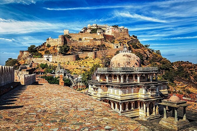 Private Kumbhalgarh and Ranakpur Tour from Udaipur - Practical Tips for Making the Most of Your Tour