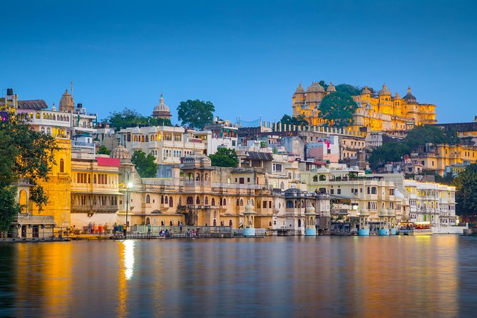 Highlights of Udaipur with Ekling Ji (Guided Fullday Sightseeing Tour by Car) - Key Points