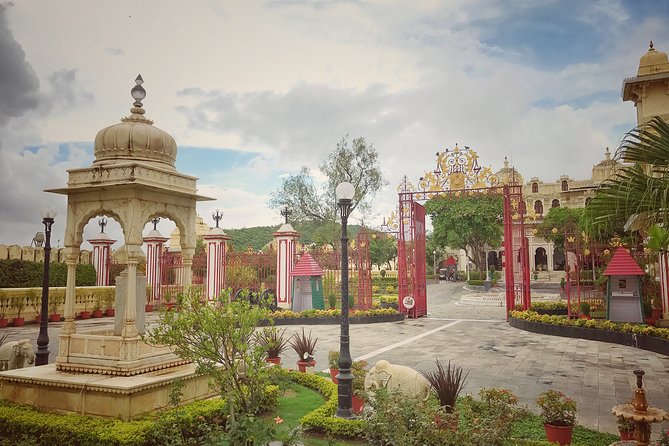 Full-Day Private Sightseeing Tour of Udaipur - Who Will Love This Tour?