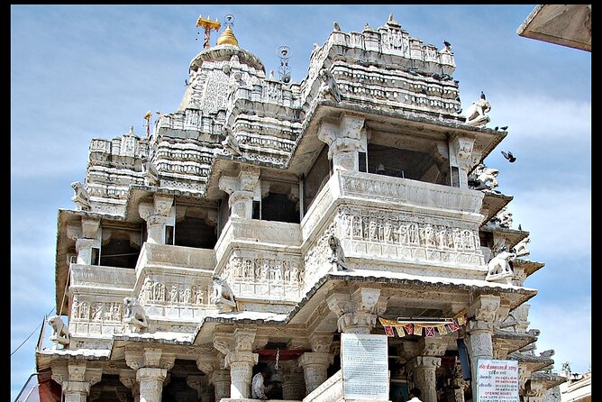 Private Full Day Udaipur Sightseeing Tour without Guide - The Itinerary Breakdown