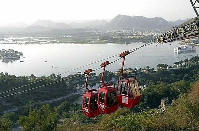 Private Full Day Udaipur Sightseeing Tour without Guide - The Practical Side: Transport and Timing