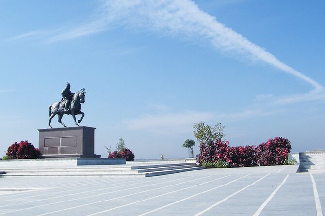 Private Full Day Udaipur Sightseeing Tour without Guide - Key Points