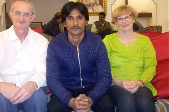 Private Udaipur Sightseeing Tour with Guide - Exploring Udaipur in Style and Comfort