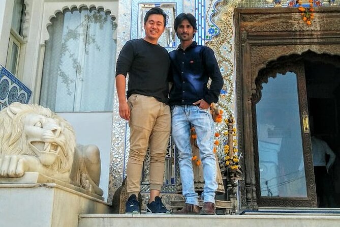 Private Udaipur Sightseeing Tour with Guide - Key Points
