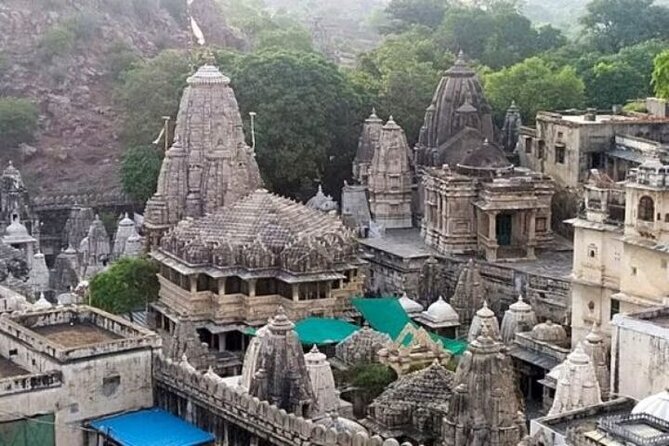 Nathdwara, Eklingji and Haldighati Full Day Tour from Udaipur - Haldighati: A Historic Battlefield and Cultural Site