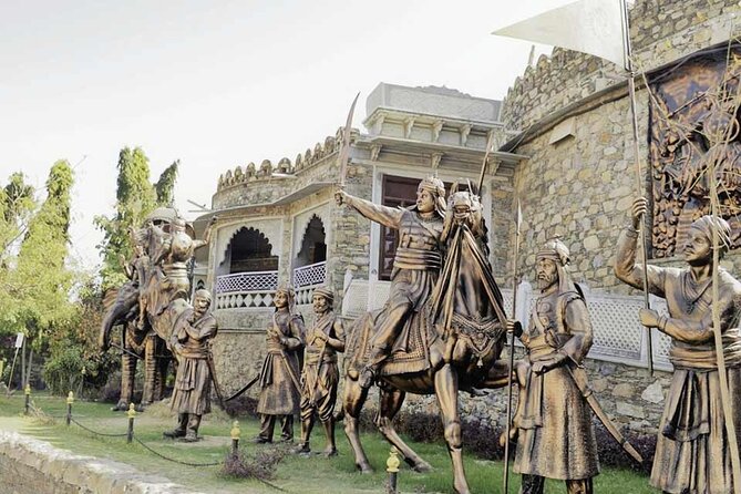 Nathdwara, Eklingji and Haldighati Full Day Tour from Udaipur - FAQ