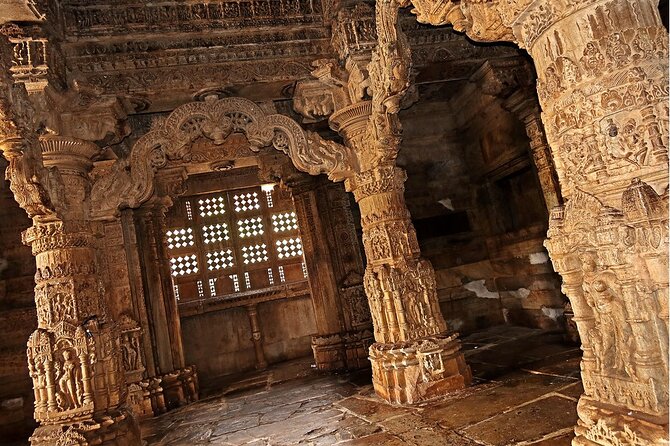 Udaipur to Nathdwara, Eklingji & Haldighati Private Day Tour - What This Tour Means for You